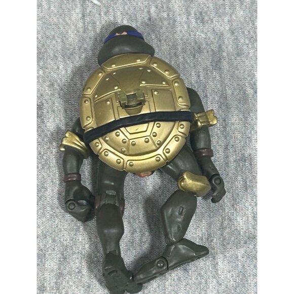 2003 Donatello Teenage Mutant Ninja Turtles Action Figures Playmates Toys - Picture 10 of 11